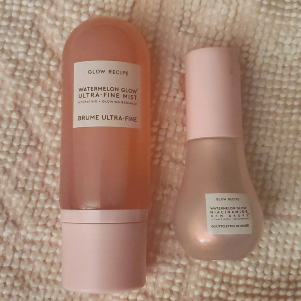 Glow recipe